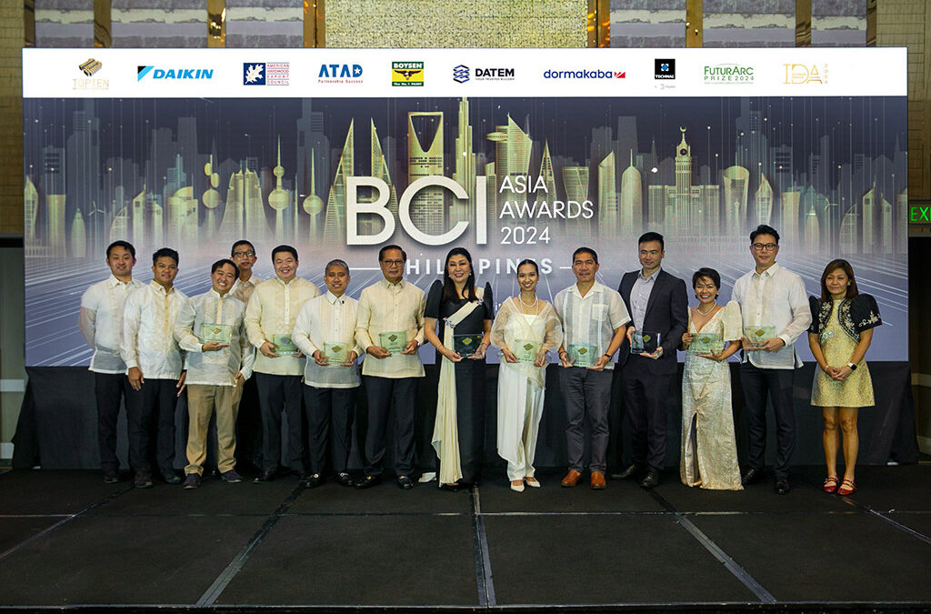 BCI Asia Awards: pdp + Architecture Among the Philippines’ Top 10