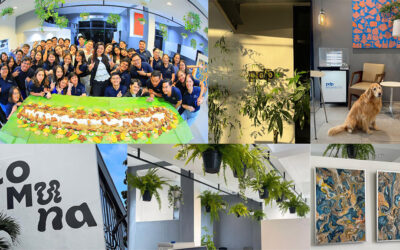 pdp + Architecture’s New Home in Comuna: A Hub for Creativity and Community